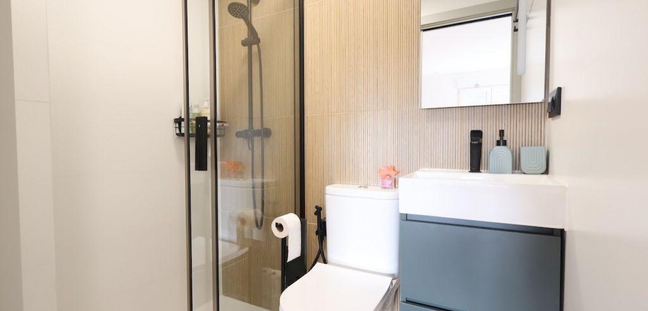 Sale - Apartment / flat -
Pilar de la Horadada - Zona Pueblo