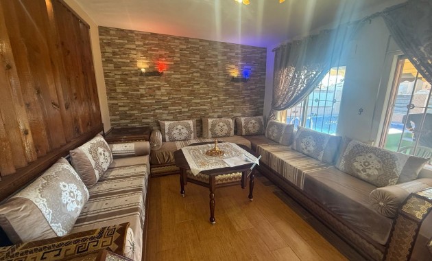 Sale - Villa -
Orihuela Costa - Playa Flamenca Norte