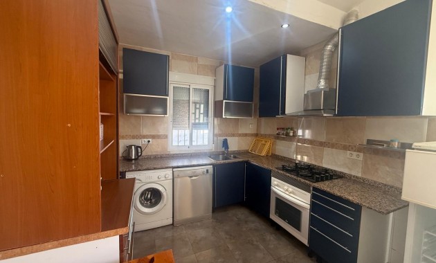 Sale - Villa -
Orihuela Costa - Playa Flamenca Norte