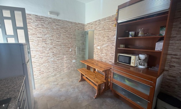 Sale - Villa -
Orihuela Costa - Playa Flamenca Norte