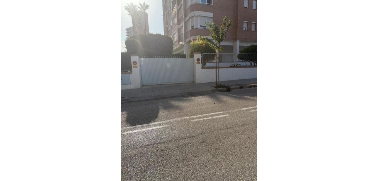 Venta - Garaje -
Benidorm - Rincon de Loix