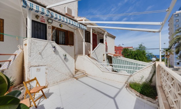 Sale - Bungalow -
Torrevieja - La Mata