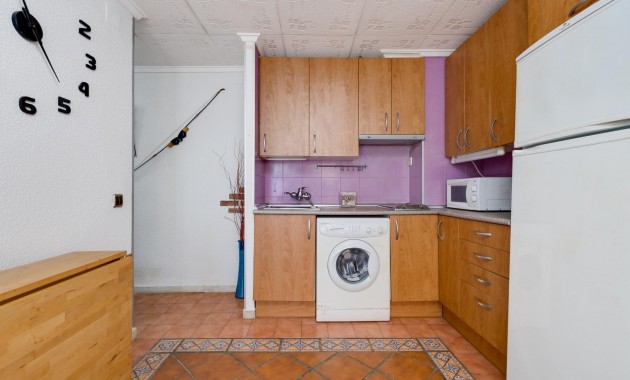 Sale - Bungalow -
Torrevieja - La Mata