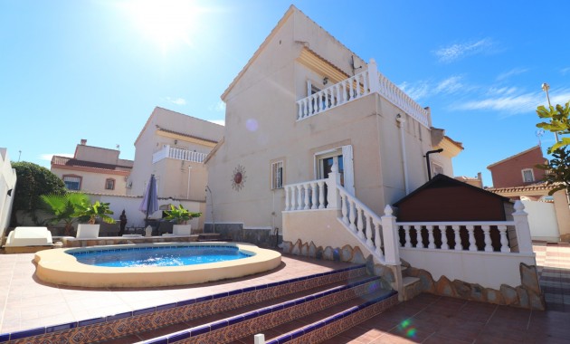 Sale - Detached Villa -
Benimar - Benimar II