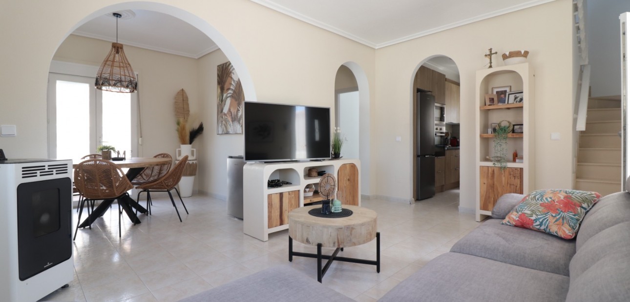 Sale - Detached Villa -
Benimar - Benimar II