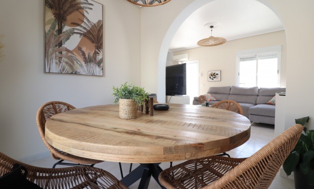 Sale - Detached Villa -
Benimar - Benimar II