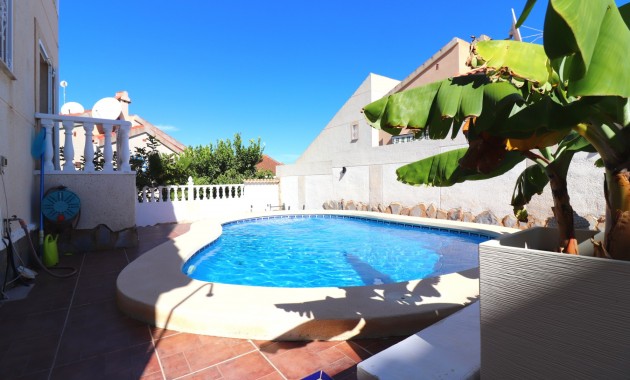 Sale - Detached Villa -
Benimar - Benimar II
