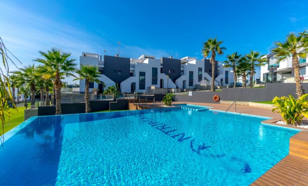 Sale - Apartment / flat -
Torrevieja - Punta Prima