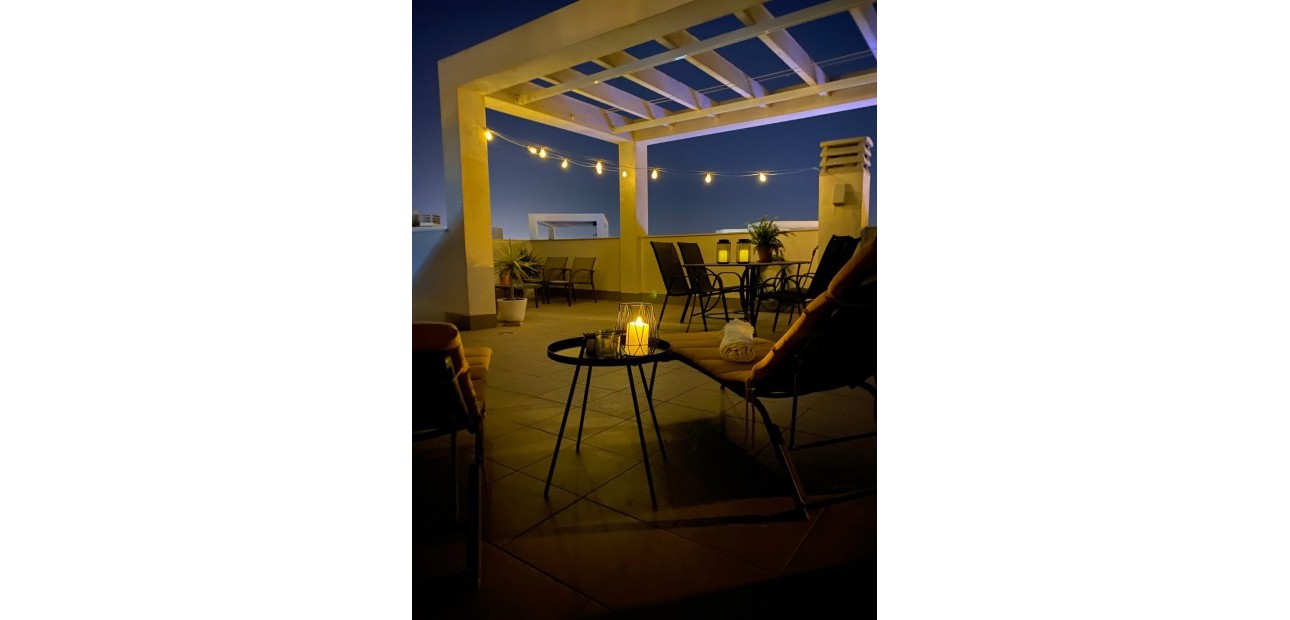 Sale - Apartment / flat -
Torrevieja - Punta Prima