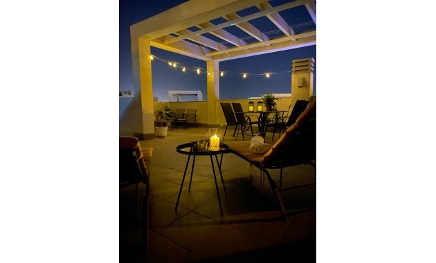 Sale - Apartment / flat -
Torrevieja - Punta Prima