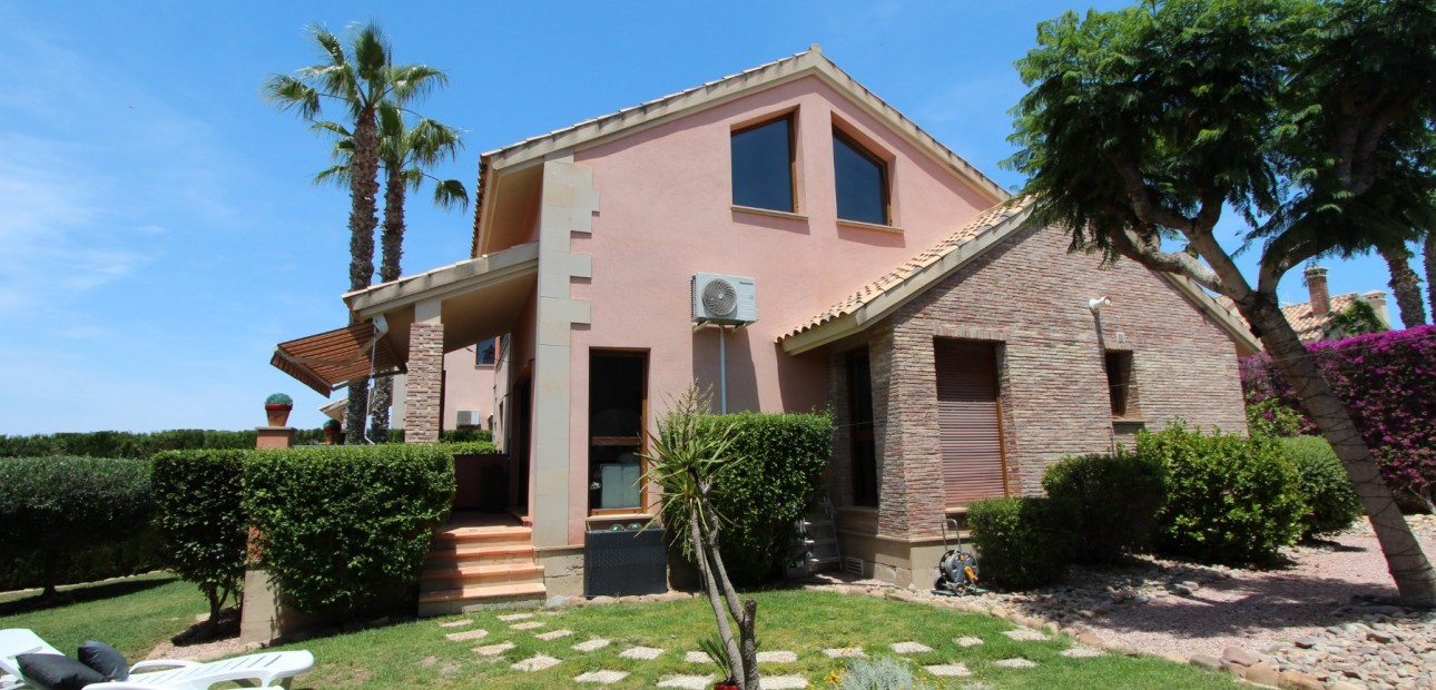 Sale - Detached Villa -
Algorfa - La Finca Golf Resort