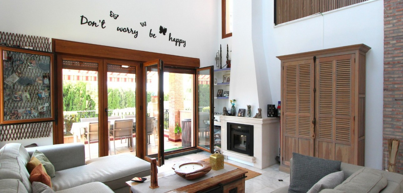 Sale - Detached Villa -
Algorfa - La Finca Golf Resort