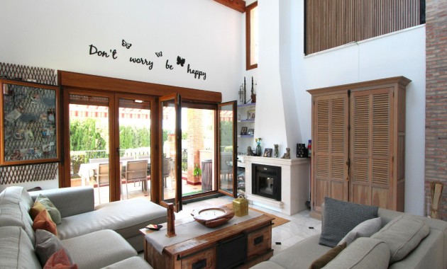 Sale - Detached Villa -
Algorfa - La Finca Golf Resort