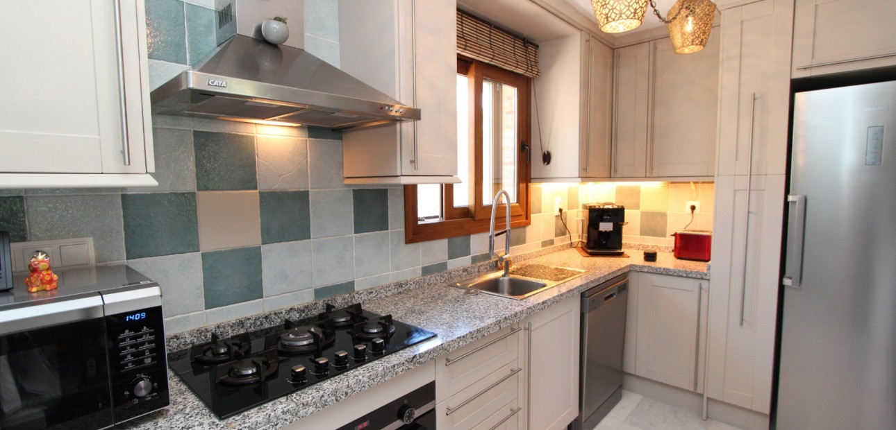 Sale - Detached Villa -
Algorfa - La Finca Golf Resort