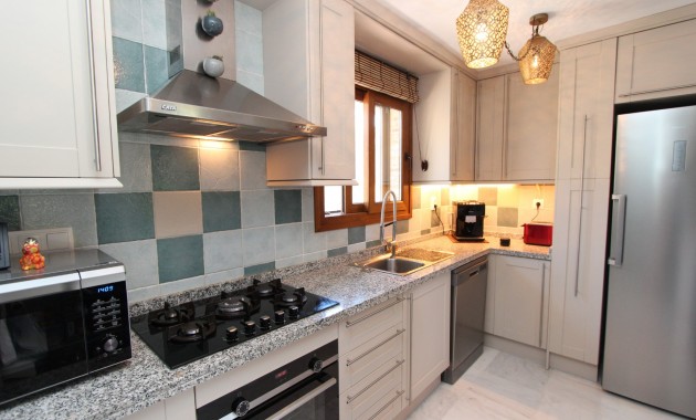 Sale - Detached Villa -
Algorfa - La Finca Golf Resort