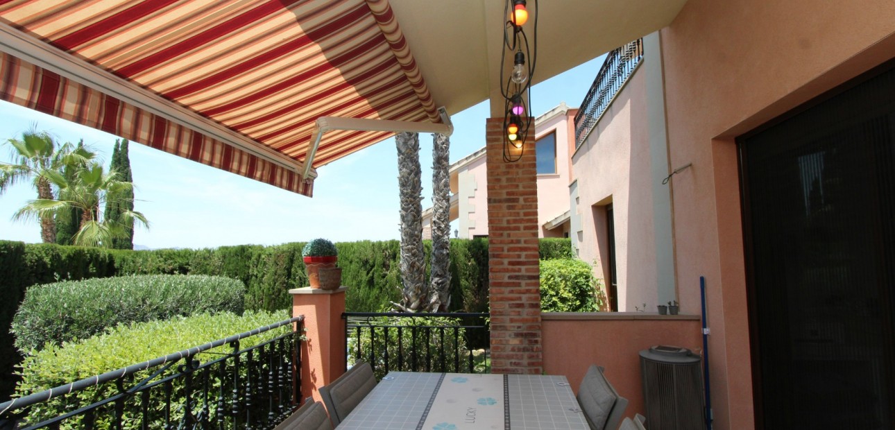 Sale - Detached Villa -
Algorfa - La Finca Golf Resort