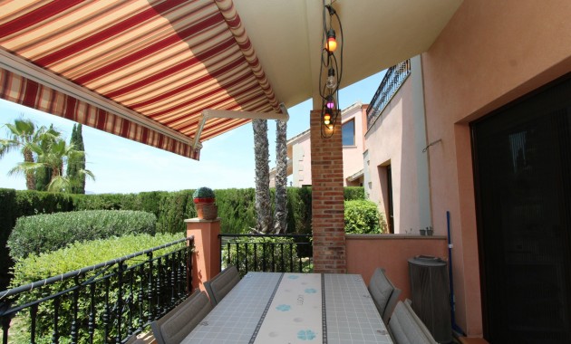 Sale - Detached Villa -
Algorfa - La Finca Golf Resort