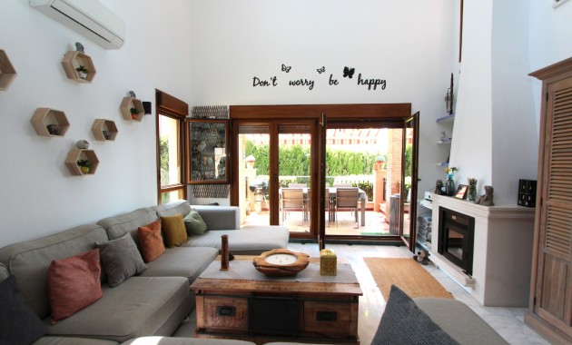 Sale - Detached Villa -
Algorfa - La Finca Golf Resort