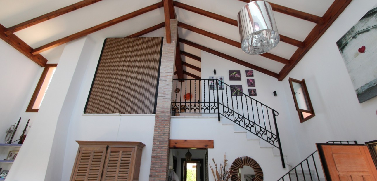 Sale - Detached Villa -
Algorfa - La Finca Golf Resort