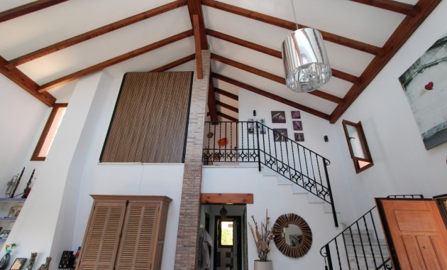 Sale - Detached Villa -
Algorfa - La Finca Golf Resort