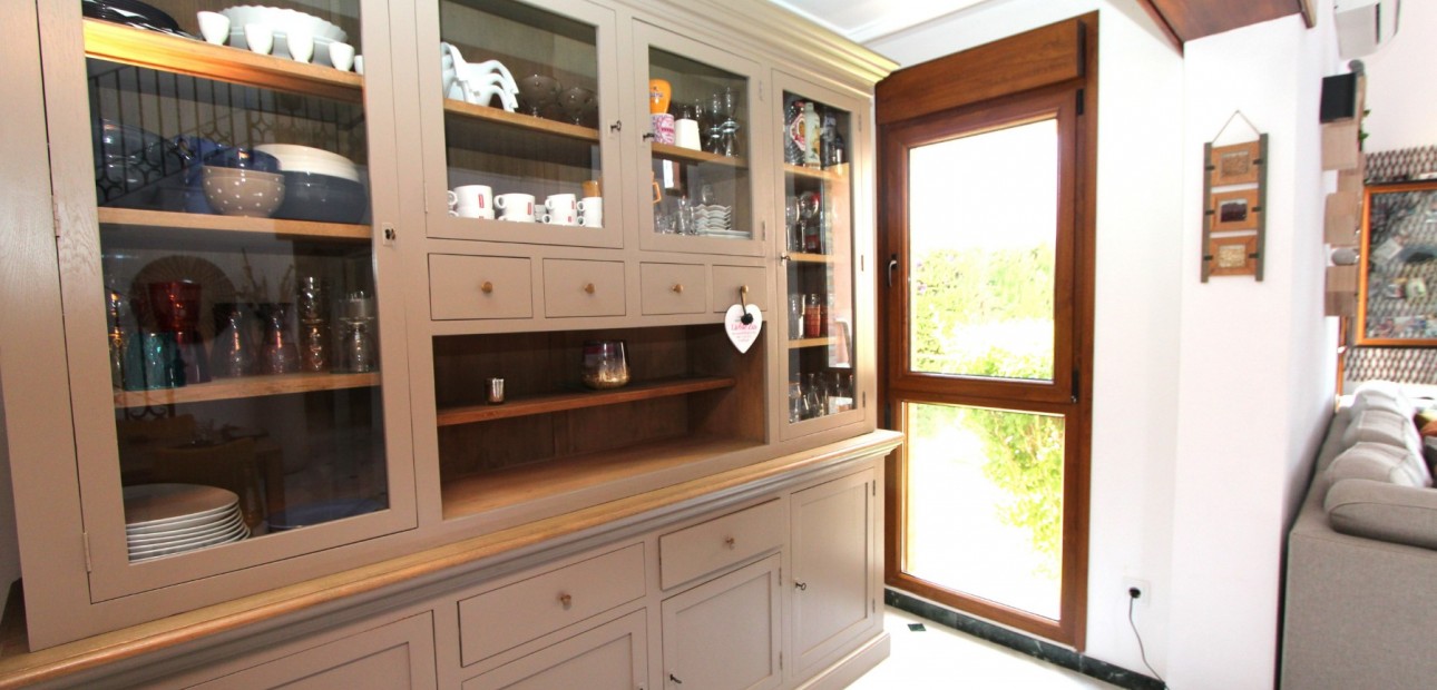 Sale - Detached Villa -
Algorfa - La Finca Golf Resort