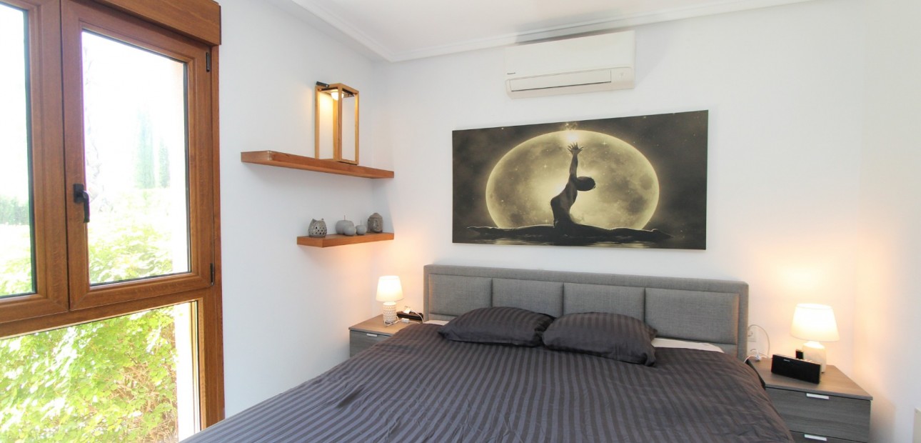 Sale - Detached Villa -
Algorfa - La Finca Golf Resort