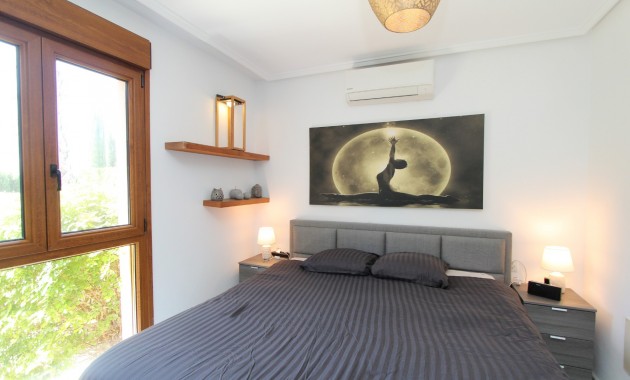 Sale - Detached Villa -
Algorfa - La Finca Golf Resort