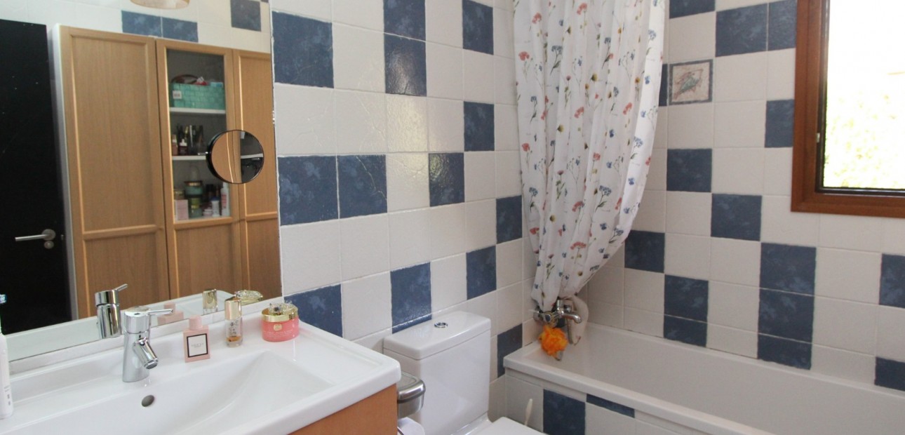 Sale - Detached Villa -
Algorfa - La Finca Golf Resort