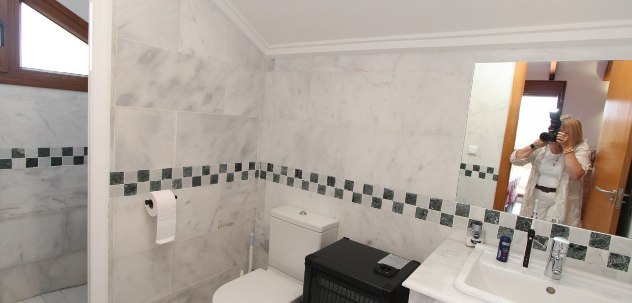 Sale - Detached Villa -
Algorfa - La Finca Golf Resort