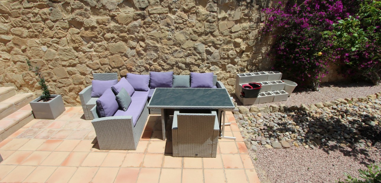 Sale - Detached Villa -
Algorfa - La Finca Golf Resort