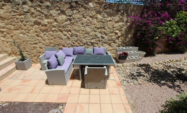 Sale - Detached Villa -
Algorfa - La Finca Golf Resort