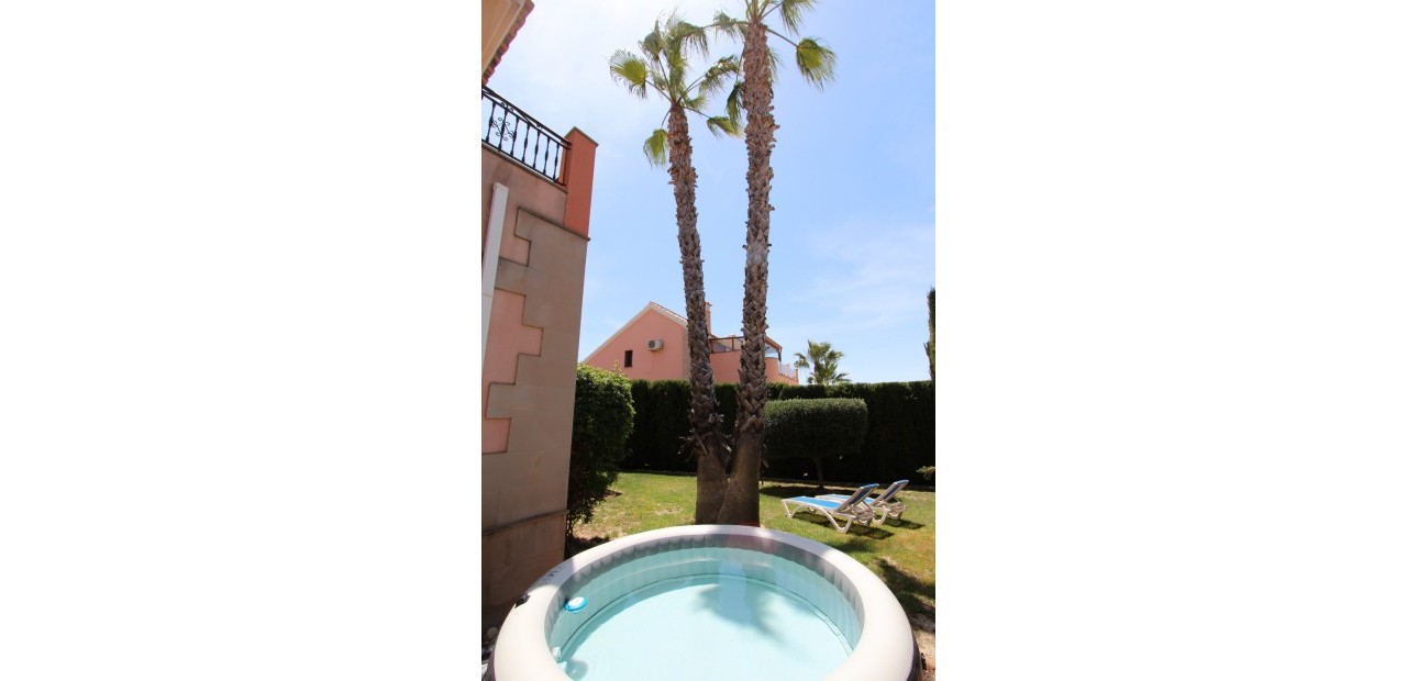 Sale - Detached Villa -
Algorfa - La Finca Golf Resort