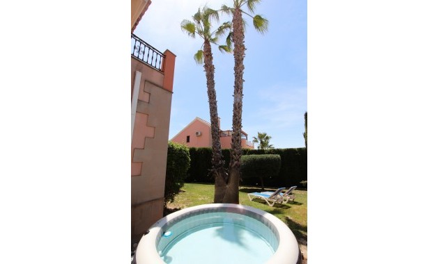 Sale - Detached Villa -
Algorfa - La Finca Golf Resort