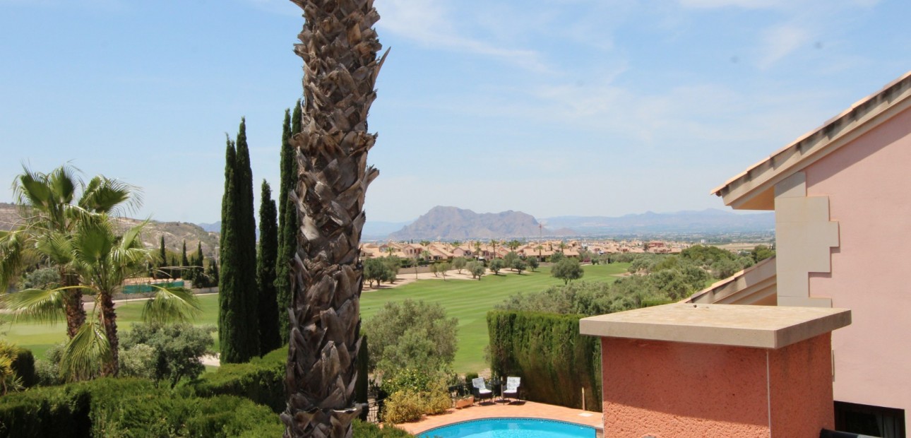 Sale - Detached Villa -
Algorfa - La Finca Golf Resort