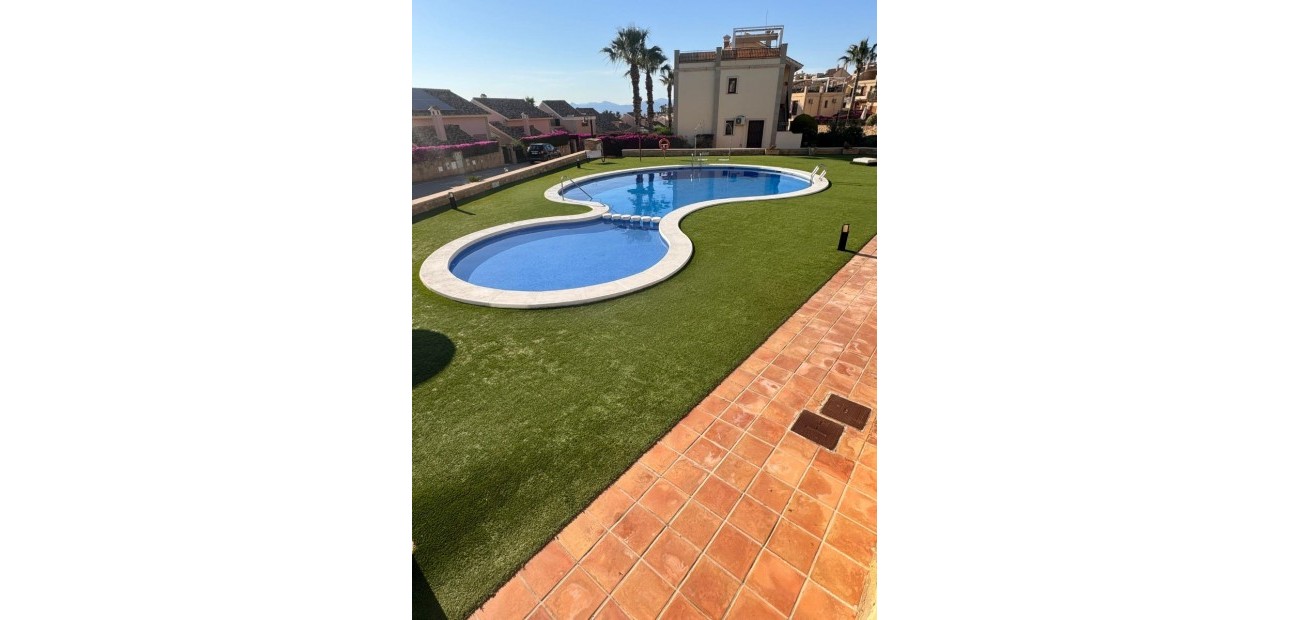 Sale - Detached Villa -
Algorfa - La Finca Golf Resort