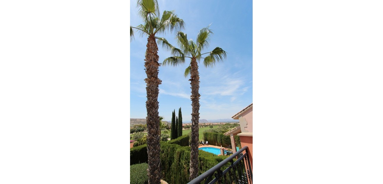 Sale - Detached Villa -
Algorfa - La Finca Golf Resort
