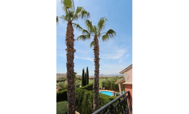 Sale - Detached Villa -
Algorfa - La Finca Golf Resort