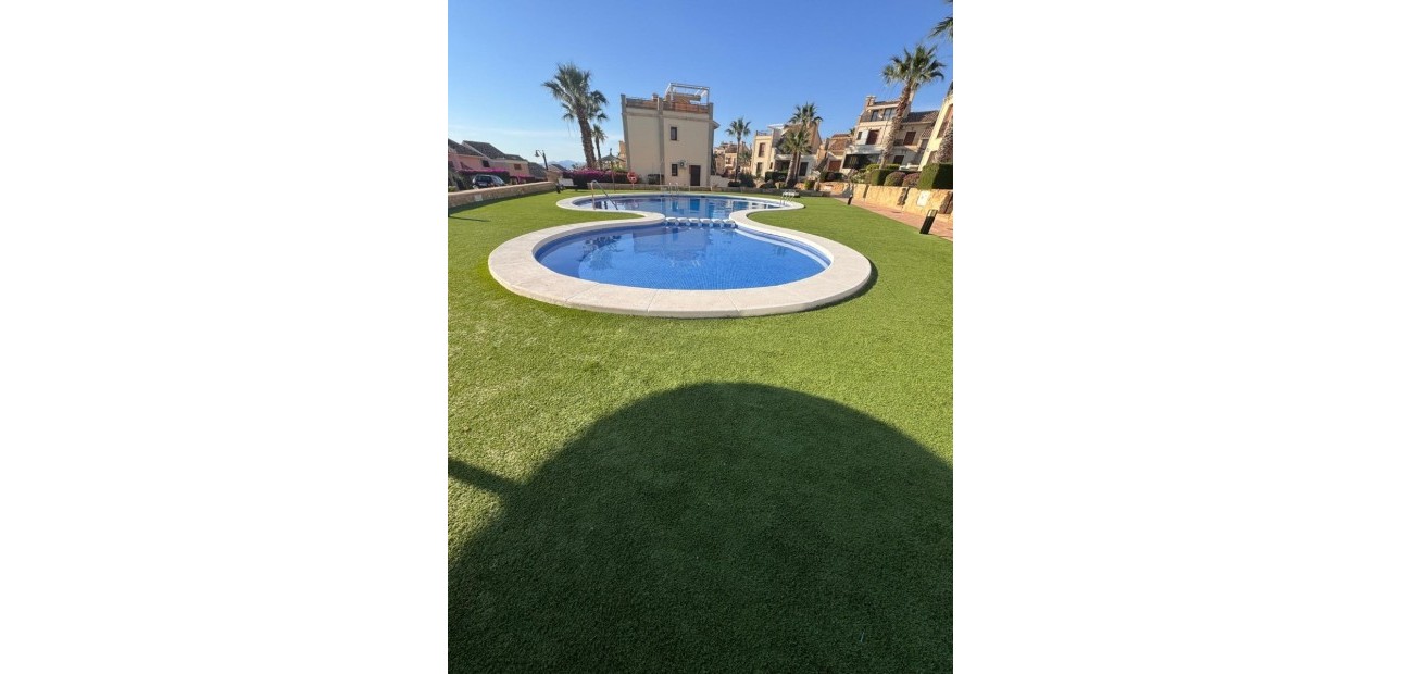 Sale - Detached Villa -
Algorfa - La Finca Golf Resort