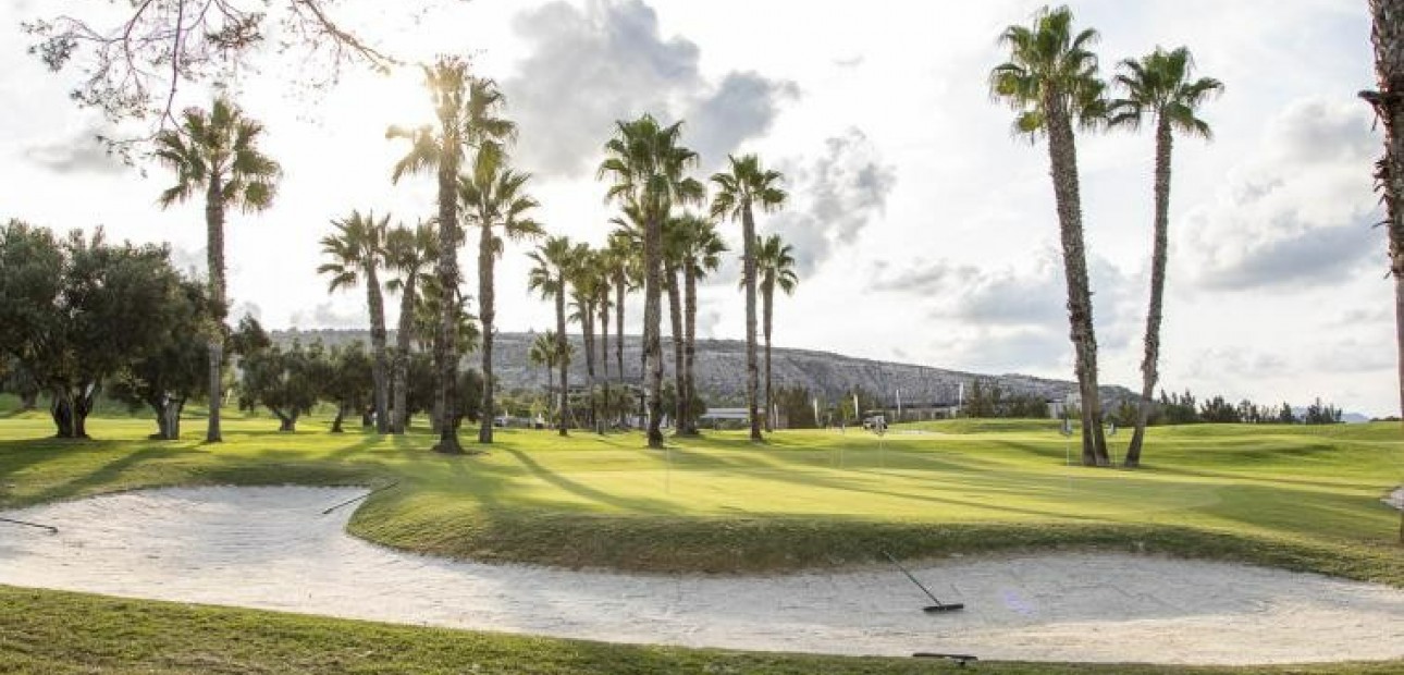 Sale - Detached Villa -
Algorfa - La Finca Golf Resort