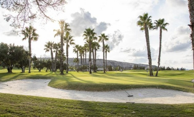Sale - Detached Villa -
Algorfa - La Finca Golf Resort