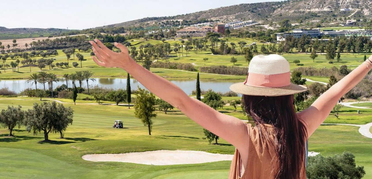 Sale - Detached Villa -
Algorfa - La Finca Golf Resort