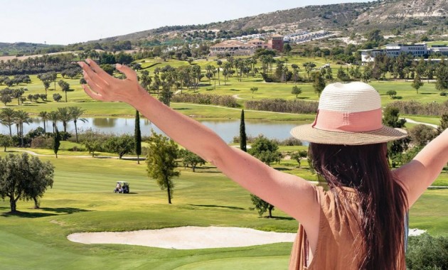 Sale - Detached Villa -
Algorfa - La Finca Golf Resort