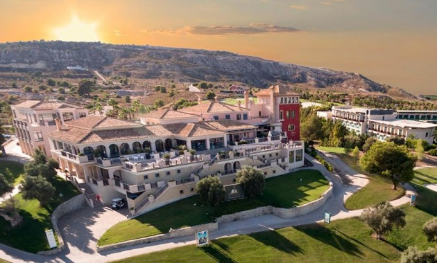 Sale - Detached Villa -
Algorfa - La Finca Golf Resort