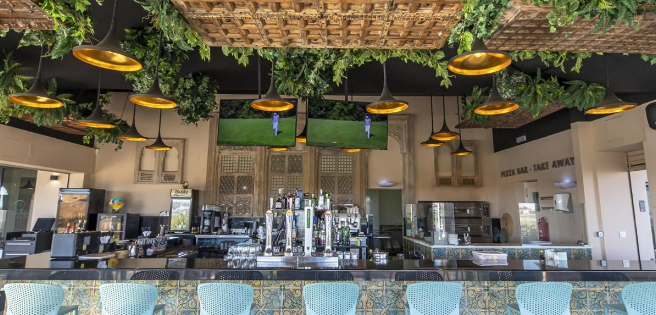 Sale - Detached Villa -
Algorfa - La Finca Golf Resort