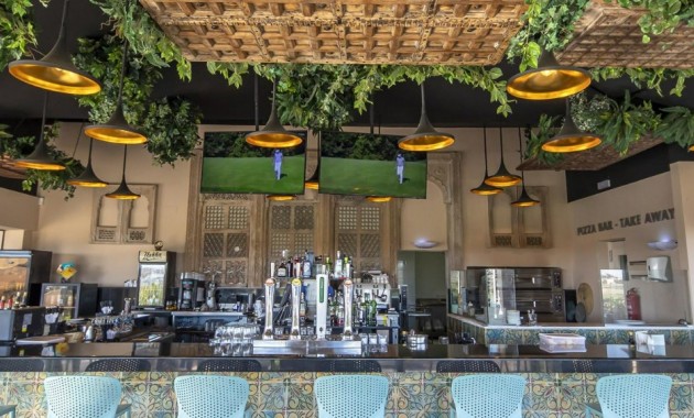 Sale - Detached Villa -
Algorfa - La Finca Golf Resort