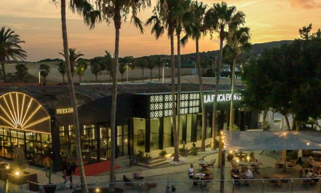 Sale - Detached Villa -
Algorfa - La Finca Golf Resort