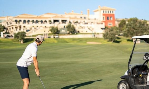 Sale - Detached Villa -
Algorfa - La Finca Golf Resort