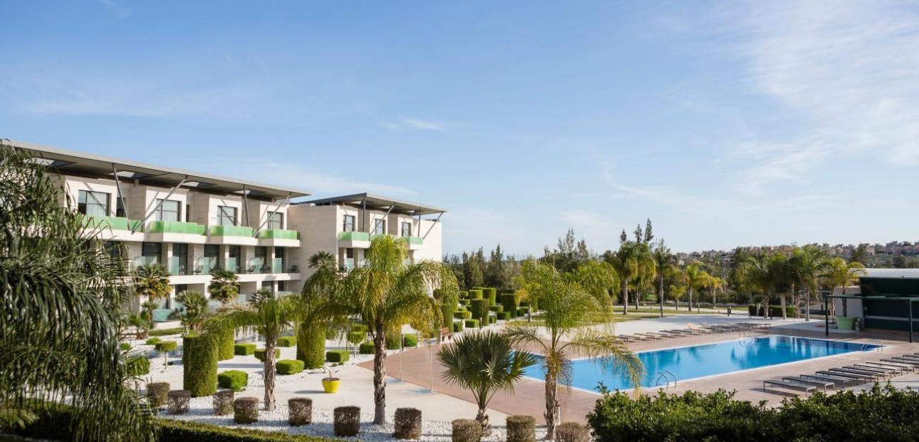 Sale - Detached Villa -
Algorfa - La Finca Golf Resort