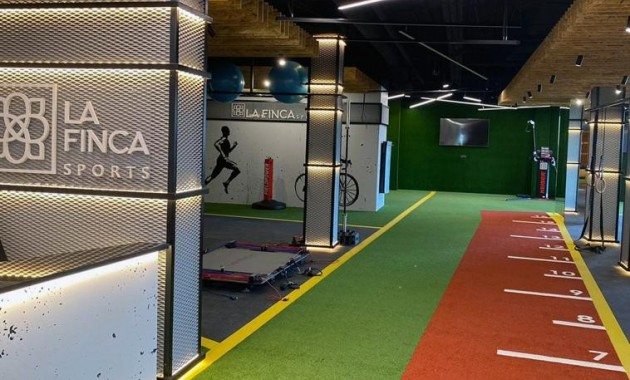 Sale - Detached Villa -
Algorfa - La Finca Golf Resort