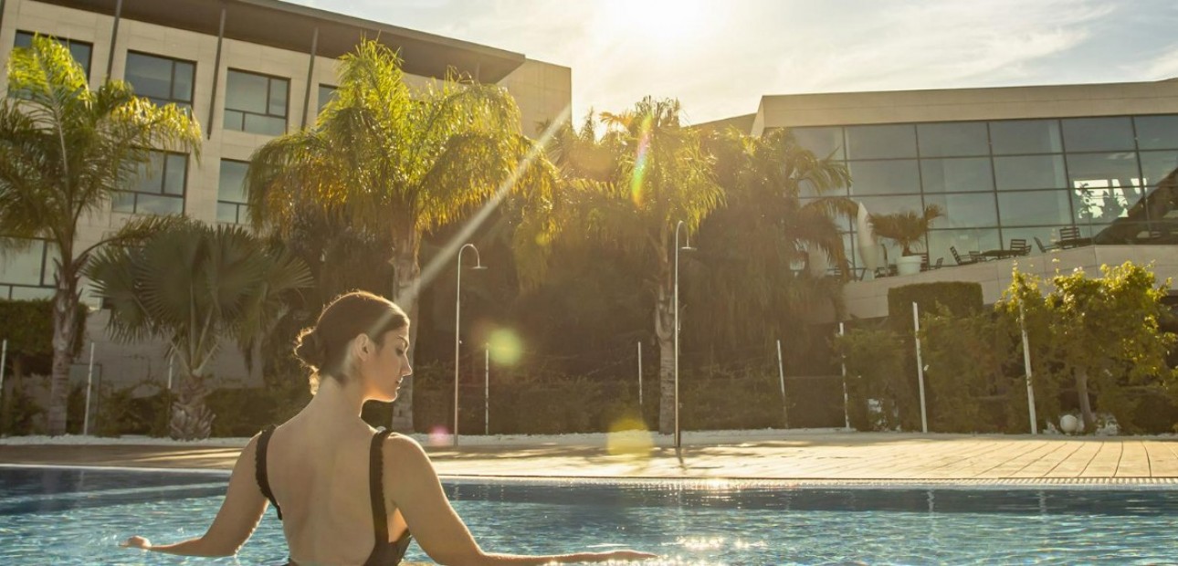 Sale - Detached Villa -
Algorfa - La Finca Golf Resort